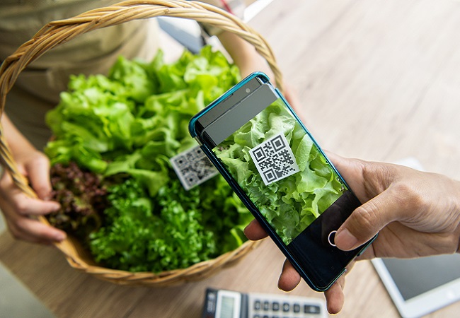 農(nóng)產(chǎn)品質量追溯系統(tǒng)